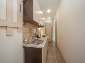 Апартаменты Студия Рядом с м. Водный Стадион