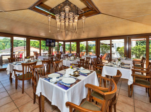 Отель Zeynep Sultan