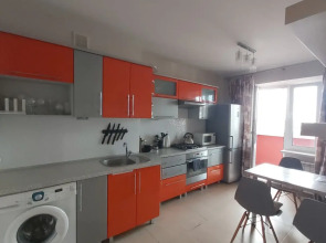 Квартира просторная двушка для большой семьи