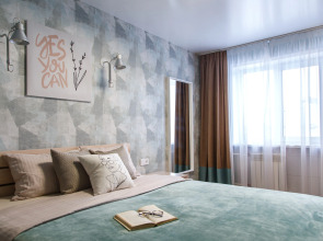 Апартаменты уютные семейные Лада в центре