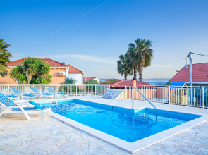 Family Vjeka Sumartin Brac Island Villa