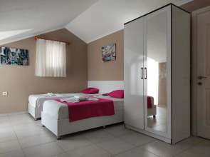 Вилла Rena Villaları - Spacious and Private Pool Villa in Oludeniz