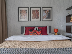 Квартира Современная студия в центре