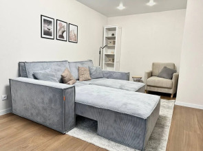 Апартаменты ДзенХоум Поэзия 63