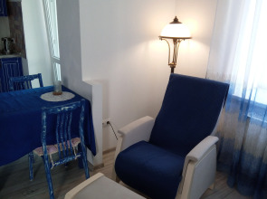 Апартаменты Сантарини