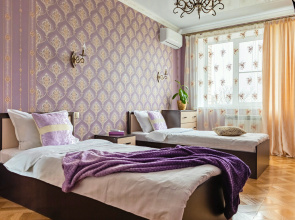 Udacha Lyuks Flat