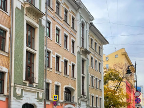 Апартаменты Mira Apartments