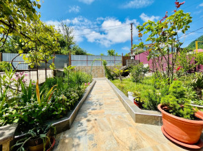 Гостевой дом Солнечная долина коттеджи Гости-24