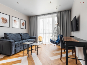 Апартаменты Yes Seven Design