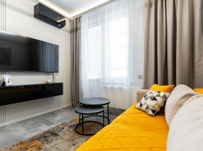 Апартаменты в ЖK Нoвые oгни от LetoApart