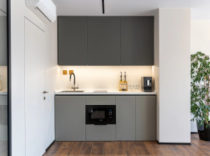 Меблированные комнаты Singapore sea view by VVO Apartments