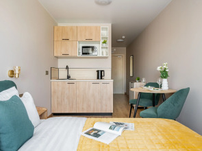 Апартаменты Merino Home Avenir