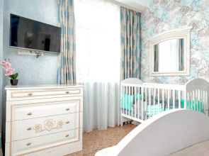 Апартаменты Уютные на Цветочной 19