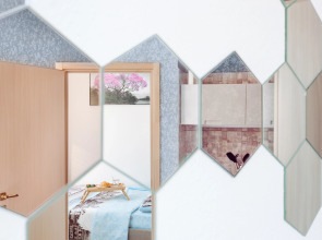 Апартаменты UyutnoEKB ЖК Артек 6 этаж с спальней