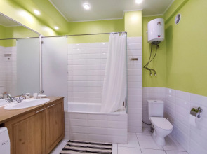 Апартаменты Сердце города Сеть ЙоХоум