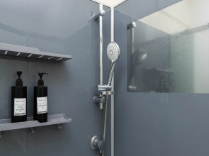 Квартира Студия рядом с центром, с кондиционером