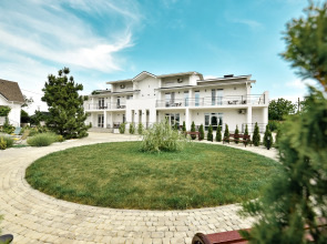 Отель Белая Ива