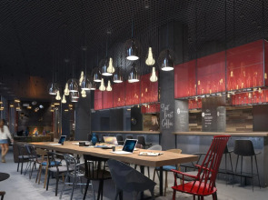 Moxy Tbilisi, a Marriott Hotel