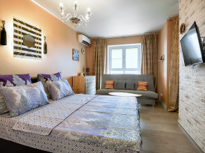 Апартаменты Домашние "Джаз"