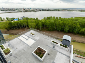 Апартаменты Атлантис на 17 Этаже