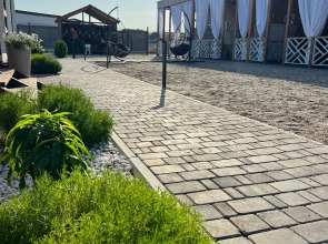 Белый песок