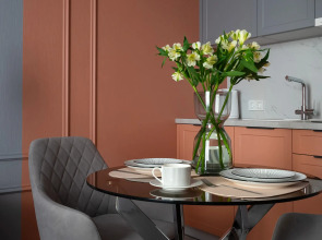 Апартаменты Красотка сети Аpartic на Куйбышева