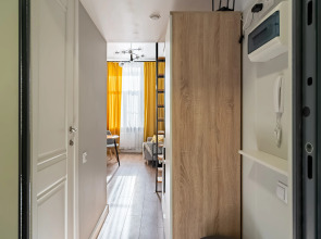 Апартаменты Sergeew Apartments Студия на Лиговском