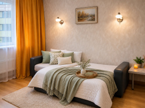 Apartamenty SolorApartments - Oranzevyj uut