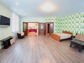 Апартаменты Saratov Lights на Мичурина 47