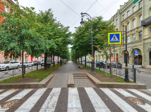 Апартаменты у Дворцовой площади Двухместные Комфорт