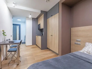 Апартаменты Лофт квартиры на Большой Подьяческой