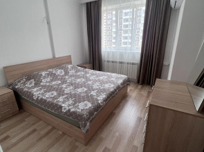 Квартира Апартаменты у фонтана на Гейдара Алиева