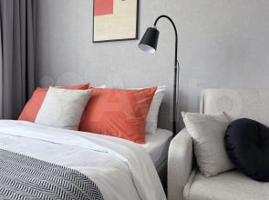 Квартира 2-комн. Люкс Ракетный 15