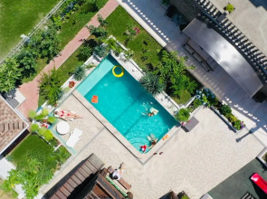 Квартира Loft studii 8