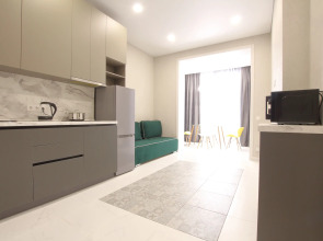 Апартаменты Абсалямова