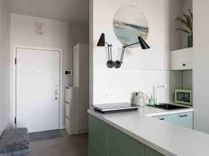 Апартаменты Happy People в 5 Минутах от Метро Свиблово и Ботанический Сад