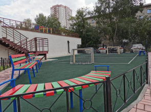 Квартира Sibkvart Гоголя 26