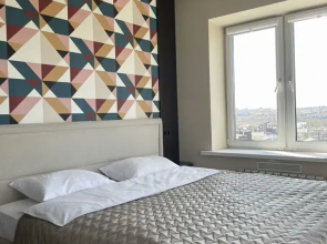 S Dizaynerckim Remontom V Samom Tsentre Irkutcka Flat