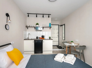 Апартаменты TopHouse на Калинина 105, 7