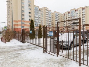 Квартира Однокомнатная Как Дома 58 в центре на ул. Бакунина