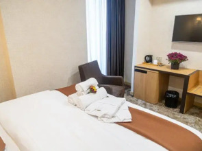 Отель Solum Roof Top