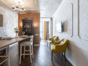 Апартаменты Дизайнерские RentPlaza