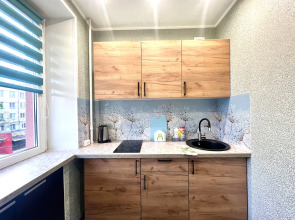 Квартира ОнегоГрад Вокзал ll