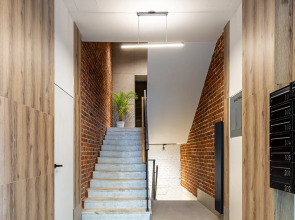 Апартаменты LikeHome Life - Полянка 1-й Хвостов Переулок