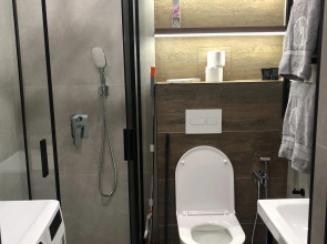 Квартира Jennifer Apartment Дизайнерская квартира-студия в центре Калининграда