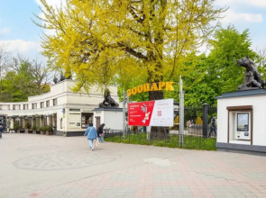 Апартаменты Apart39 в Самом Центре у Зоопарка