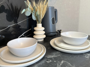 Апартаменты с балконом на Эдварда Грига 16/1