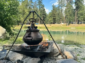 База Отдыха Таулу Архыз 1