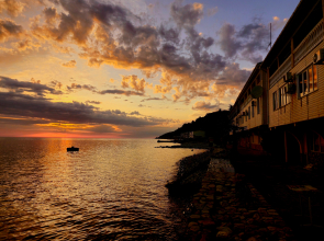 Гостевой дом Эллинг Солнечный