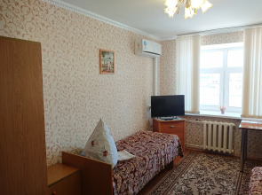 Гостиница Мелиоратор